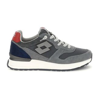 Lotto Sneakers, male, Gray, Size: 12 US Tokyo Ginza
