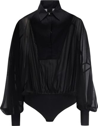 Pinko Mujer, Camisetas, Negro, Talla: XS