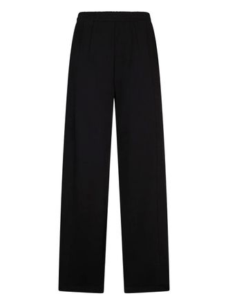 Liu Jo Elastische trainingsbroek - Zwart