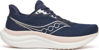 Saucony Triumph 23 - Dames - Hardloopschoenen - Blauw - 42 EU - Fitness