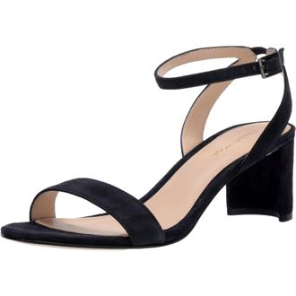Pelle Moda Pelle Moda Moira 2 Midnight Suede MOIRA2-SU-438 Womens
