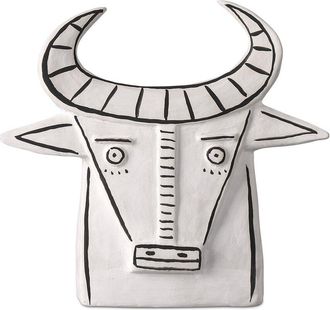 Currey & Company Handmade Frank The Bull