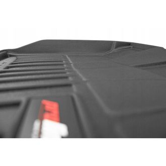 OEM Alfombras Y Felpas De Goma Mazda Cx-60 Desde 2022 - 3d Trough
