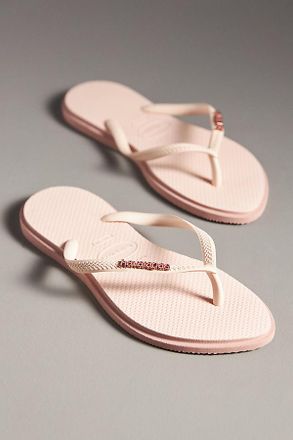 Havaianas Slim Point Thong Sandals