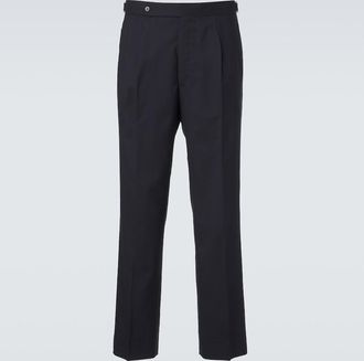 St&ograve;ffa St&ograve;ffa Wool straight pants