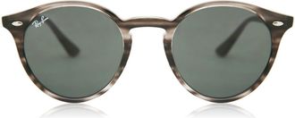 Ray-Ban RB2180 Highstreet 643087 Mens Sunglasses Tortoiseshell Size 49