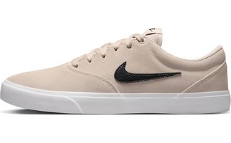 Nike Mens Charge Suede Sneaker, White Black Lt Orewood BRN White, 8 UK