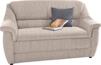 Domo Collection 2-Sitzer »Lale formschönes und komfortables Sofa, zeitlos und elegant« optimal für kleinere Räume