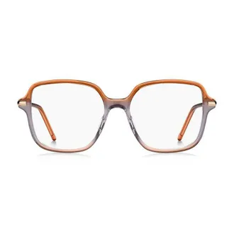 Marc Jacobs MARC59303LG00 Gradient Square Frame Eyeglasses - Orange