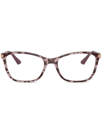 Vogue Eyewear Occhiali squadrati - Rosa