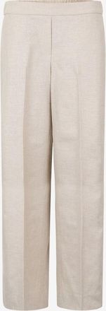 Antonelli Weite Lurex-Caprihose Peonia