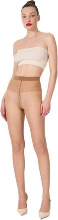 Wolford Luxury 9 Toeless Tights