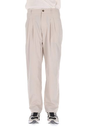 Isabel Marant Yostin Pleated Smart Casual Pants