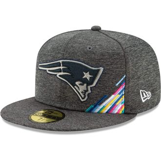 New Era 59Fifty NFL Cap - Crucial Catch New England Patriots - 7 1/4