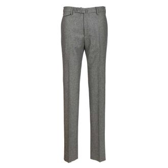 Tagliatore Trousers - male - Tagliatore - Suit Trousers - Gray - 2XL - Trousers