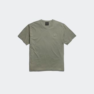 Canada Goose Gladstone Embroidered Relaxed T-Shirt (Men, Sagebrush, XL)