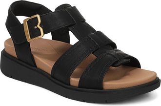 Dr. Scholls Penny Fisherman Platform Sandal in Black at Nordstrom, Size 6.5