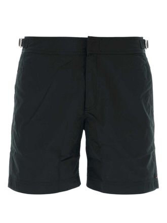 Orlebar Brown Pantaloncini da mare Bulldog - Nero
