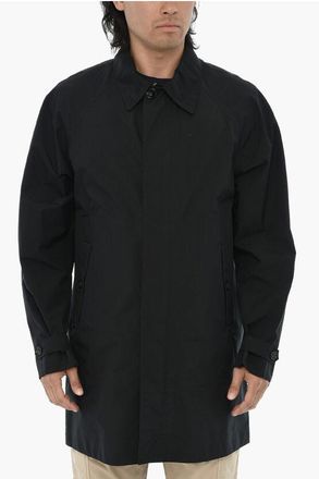 Woolrich Gore-Tex Coat With Concealed Closure size Xl