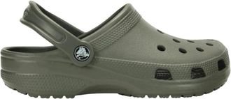 Crocs Mujer, Zapatos, Verde, Talla: 37 EU