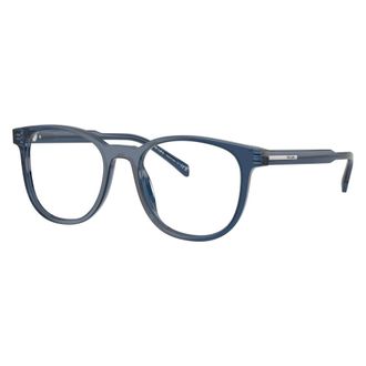 Prada 0PR A15V - unisex - Prada - Glasses - Blue - 52 MM - Accessories