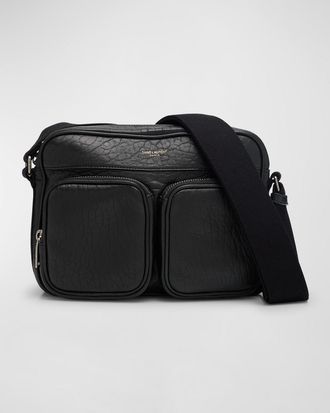 Men's Leather Bags: Sale up to −45%| Stylight