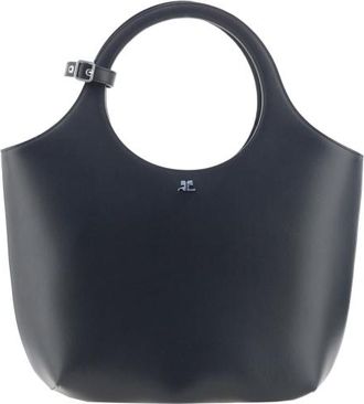 Courrèges Medium Holy Handbag