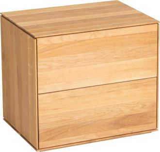 Schubiger M&ouml;bel Nachttisch Marbach