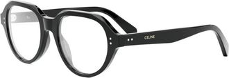 Celine Brillen - unisex - Brillen - Zwart - ONE Size - Accessoires