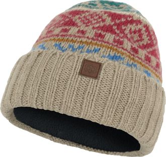 Sherpa Hanssi Hat Khaki