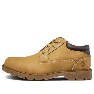 Timberland Low Work Chukka Boots Wheat A1P3LM
