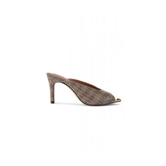 Kurt Geiger Schoenen, Dames, Geel, 38 EU, Regent Point Mule