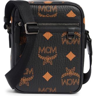 MCM Klassik Crossbody Bag in Black at Nordstrom Rack