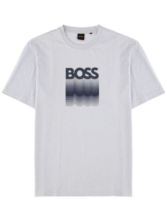 HUGO BOSS T-Shirt mit Logo