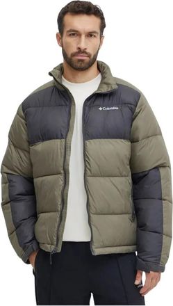 Columbia Ski Jassen - Heren - Ski Jassen - Veelkleurig - XL - Fitness