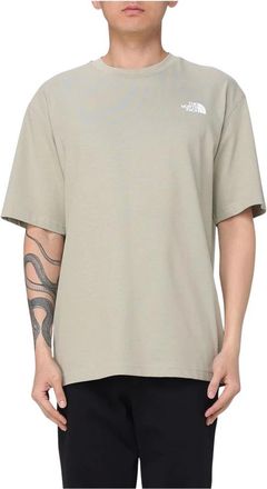 The North Face Heren, Tops, Grijs, Maat: XS
