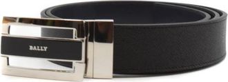 Bally Stijlvolle riemen voor dagelijks gebruik - Heren - Riemen - Zwart - 110 CM - Accessoires