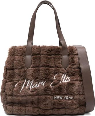 Marc Ellis Dames, Tassen, Bruin, Maat: ONE Size