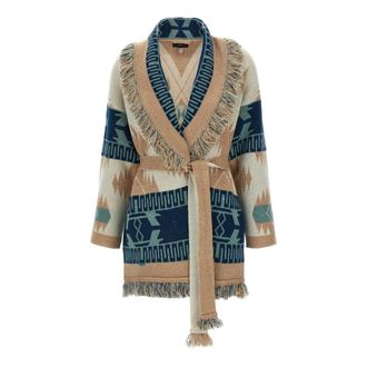 Alanui Mujer, Jerseys, Multicolor, Talla: M