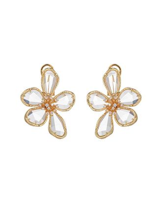 Eyecandy LA Eye Candy La Cz Georgia Earrings