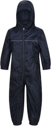 Regatta Professional Baby/Kids Paddle All In One Rain Suit in Navy at Nordstrom, Size 18-24M