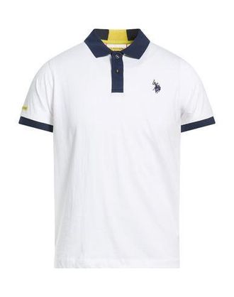 U.S.Polo Association TOPWEAR - Polo shirts sur YOOX.COM