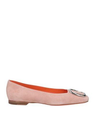 Santoni Ballet flats