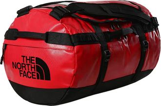 The North Face Weekend Bags, unisex, Red, Size: ONE SIZE Base Camp Voyager Duffel