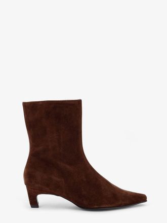 Alohas Stivaletti Ambar Rift in suede - ALOHAS - gender_Woman