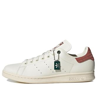 adidas (WMNS) adidas Originals Stan Smith Shoes Cream White Wonder Mauve IE4848