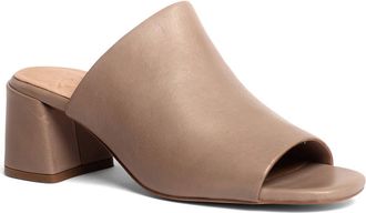 Anthony Veer Lotte Clog Sandal in Taupe at Nordstrom Rack, Size 10.5