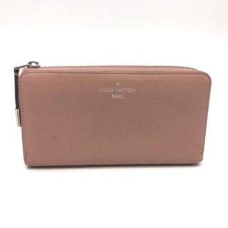Louis Vuitton Portafoglio vintage in pelle Pre-owned - - Pre-owned - Donna - Rosa - ONE SIZE