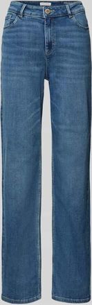 Christian Berg Jeans mit 5-Pocket-Design in Jeansblau, Größe 34/28
