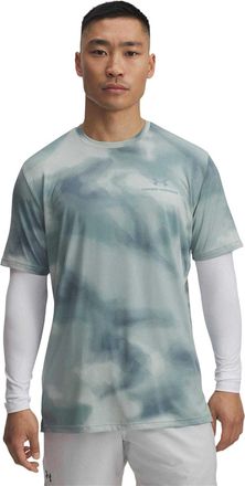Under Armour Heren Vanish Energy T-Shirt (Groen)